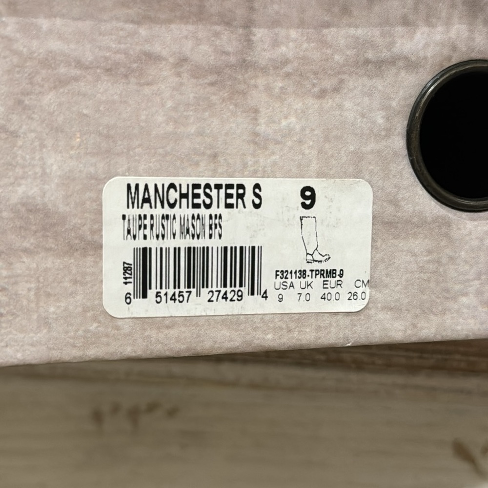 Bedstu Manchester Boots - Picture 7 of 7